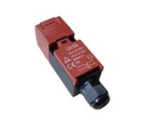 Interruttore porta con chiave di controllo di tipo di disconnessione AC-15 14A 250V 8A 400V EN60947-5-1 QKS8(2NC M16)