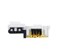 Interruttore Porta Con Micro Ritardo For Serratura Elettronica For Lavatrice A Tamburo, Compatibile Con CANDY, DM053, Compatibile Con Jinling, 49030389