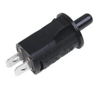 Interruttore Porta Frigorifero Luce Chiusa Premere Pulsante Interruttore 1 Pz(NO L10mm)
