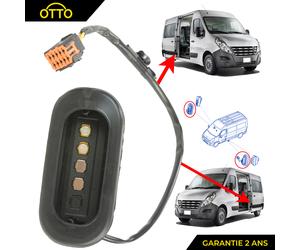 Interruttore Porta Laterale Scorrevole Per MASTER 3 MOVANO B NV400 252160003R