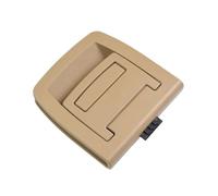 Interruttore portellone Compatibile Con BMW Per X6 F16 2014-2019 Per E71 E72 51479120283 Maniglia Tappetino Posteriore Tappeto Pavimento Bagagliaio Maniglia Vano Bagagli(Beige,Size 2)