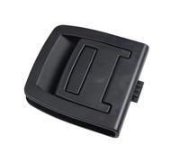 Interruttore portellone Compatibile Con BMW Per X6 F16 2014-2019 Per E71 E72 51479120283 Maniglia Tappetino Posteriore Tappeto Pavimento Bagagliaio Maniglia Vano Bagagli(Black,Size 2)