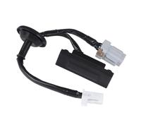 Interruttore portellone Compatibile Con Kia Per Rio Hatchback 2015 2016 2017 2012 2013 2014 Maniglia Bagagliaio Pulsante Portellone Posteriore Interruttore Portellone 81260-1W230