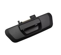 Interruttore portellone Compatibile Con Nissan Per Navara D23 Per NP300 2015-2017 2018 Maniglia Portellone Posteriore Bagagliaio Interruttore Porta Con Foro Chiave Telecamera(Black,NO Hole)