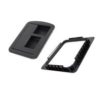 Interruttore portellone Compatibile Con Per Phaeton 2002 2003 2004 2005-2012 8E5863638 Rivestimento Bagagliaio Tappeto Bagagliaio Copertura Maniglia Portellone Posteriore 8E5863627(Set)