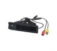 Interruttore Portellone con Camera per BMW E90 E60 OE 51247118158 | Compatibile E90 E60, installazione diretta, plastica ABS robusta, colore nero, sostituzione perfetta