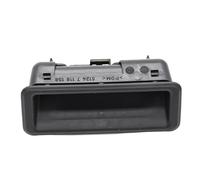 Interruttore portellone Posteriore per Auto BMW E60 E90 E91 E92 E93 E70 E71 Pulsante di Apertura portellone Posteriore Auto 7118158 51247118158