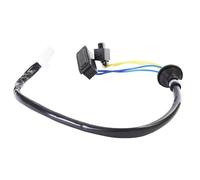 Interruttore portellone Posteriore per Auto, Pulsante di Apertura del Cofano del Bagagliaio per Nissan Rogue 2.5L 2008 2009 2010 2011 2012 2013 2014 2015 25380Jm00A