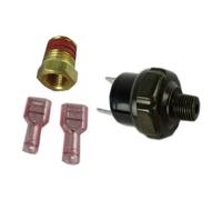 INTERRUTTORE PRESSIONE ARIA COMPRESSORE 12 VOLT COMPLETO KIT ASSIST AIR RIDE