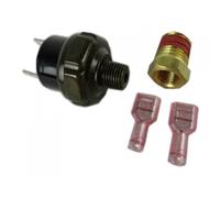 INTERRUTTORE PRESSIONE ARIA COMPRESSORE 12 VOLT COMPLETO KIT ASSIST AIR RIDE