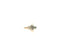 BOSCH Interruttore di pressione olio 0 986 345 009 per OPEL Meriva A (X03)