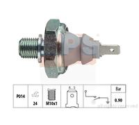 Interruttore pressione olio 1.800.095 EPS per AUDI VW SEAT