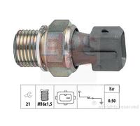 Facet 7.0116 manocontact di olio