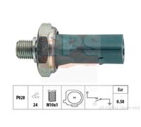 Interruttore pressione olio 1.800.196 EPS per VW AUDI SEAT SKODA