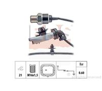 FACET Interruttore di pressione olio
