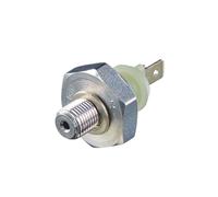 Interruttore Pressione Olio 1-polig Sw 24 Hella per Audi 100 C3 Avant (445/446 )