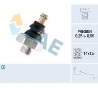 Interruttore pressione olio 10250 FAE per MERCEDES-BENZ PUCH