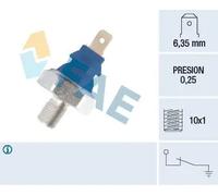 Interruttore pressione olio 11690 FAE per AUDI VW SEAT SKODA FORD MERCEDES-BENZ