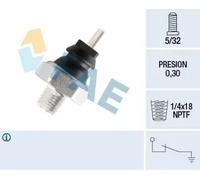 Interruttore pressione olio FAE 12220