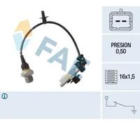 FAE Interruttore a pressione olio per CITROËN PEUGEOT 12641