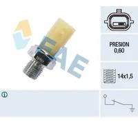 Interruttore pressione olio 12701 FAE per RENAULT NISSAN DACIA OPEL SUZUKI