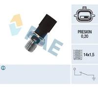 Interruttore pressione olio FAE 12702