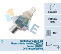 Interruttore pressione olio 12930 FAE per AUDI VW SEAT SKODA FORD