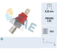 Interruttore pressione olio 12950 FAE per AUDI COUPE B3 80 B4 Tre volumi A8 D2
