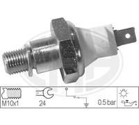 Interruttore pressione olio 330024 ERA per LAND ROVER FORD