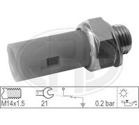 Interruttore pressione olio 330027 ERA per RENAULT SEAT OPEL NISSAN DACIA