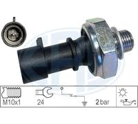 Interruttore pressione olio 330538 ERA per FIAT ALFA ROMEO OPEL JEEP PEUGEOT
