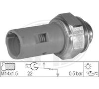Interruttore pressione olio 330630 ERA per NISSAN DACIA VOLVO RENAULT OPEL
