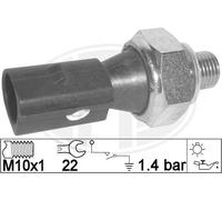 Interruttore pressione olio 330830 ERA per AUDI VW PORSCHE