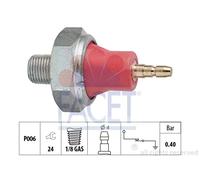 Interruttore pressione olio 7.0015 FACET per OPEL ROVER HONDA NISSAN ACURA SAAB