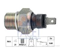 Interruttore pressione olio 7.0021 FACET per PEUGEOT CITROËN ROVER FORD