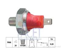 Interruttore pressione olio 7.0035 FACET per SUZUKI MITSUBISHI TOYOTA LEXUS KIA