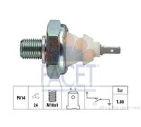Interruttore pressione olio 7.0045 FACET per AUDI VW SEAT