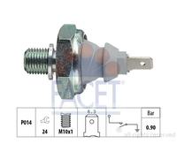 Interruttore pressione olio 7.0095 FACET per AUDI VW SEAT