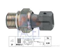 Interruttore pressione olio 7.0116 FACET per CITROËN PEUGEOT FIAT SUZUKI NISSAN