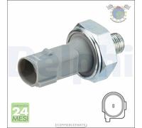 Interruttore pressione olio Delphi per CITROEN C-CROSSER C4 MITSUBISHI OUTLANDE