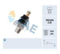 Interruttore pressione olio FAE 10060