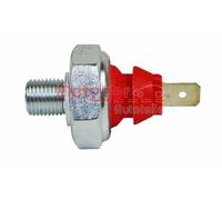 Interruttore pressione olio nero 0910097 METZGER per AUDI VW VOLVO SEAT