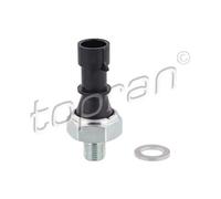 Interruttore pressione olio nero 207 108 TOPRAN per OPEL CHEVROLET