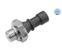 Interruttore pressione olio nero 614 820 0002 MEYLE per OPEL DAEWOO SAAB