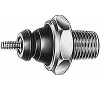 Interruttore pressione olio nero 6ZL 003 259-421 HELLA per FORD FIESTA I GRANADA