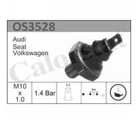 Interruttore pressione olio OS3528 CALORSTAT by Vernet per AUDI VW SEAT FORD