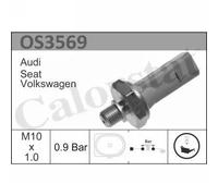 Interruttore pressione olio OS3569 CALORSTAT by Vernet per PORSCHE AUDI VW SKODA