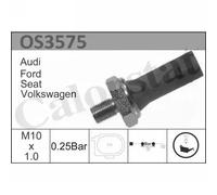 Interruttore pressione olio OS3575 CALORSTAT by Vernet per VW SEAT AUDI FORD