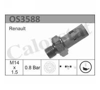 Interruttore pressione olio OS3588 CALORSTAT by Vernet per DACIA RENAULT NISSAN