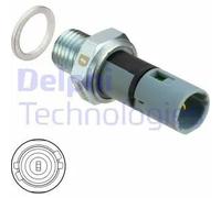 Interruttore pressione olio SW90072 DELPHI per DACIA RENAULT